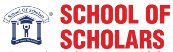 School of scholars logo